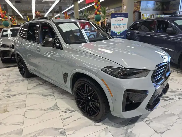 BMW X5M COMPETITION 2023