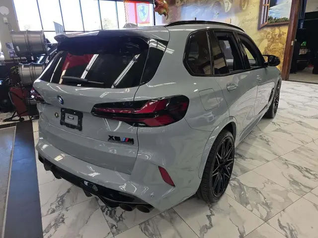 BMW X5M COMPETITION 2023