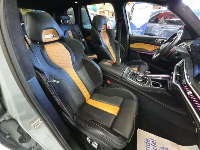 BMW X5M COMPETITION 2023