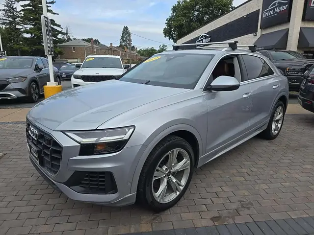 AUDI Q8 PREMIUM PLUS 2022