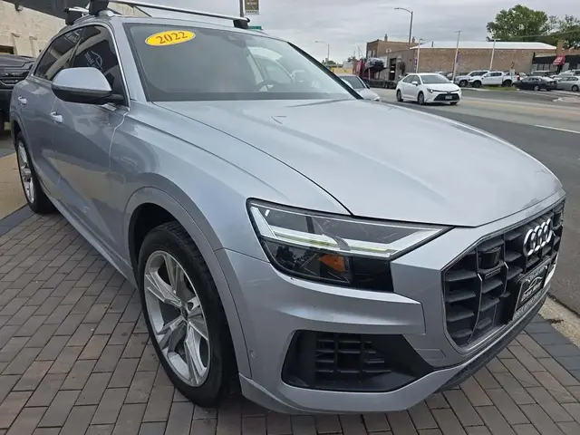 AUDI Q8 PREMIUM PLUS 2022