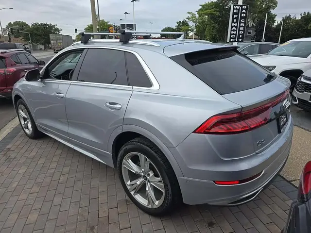 AUDI Q8 PREMIUM PLUS 2022