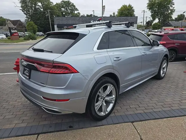 AUDI Q8 PREMIUM PLUS 2022