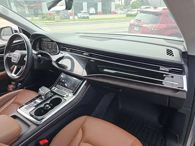 AUDI Q8 PREMIUM PLUS 2022