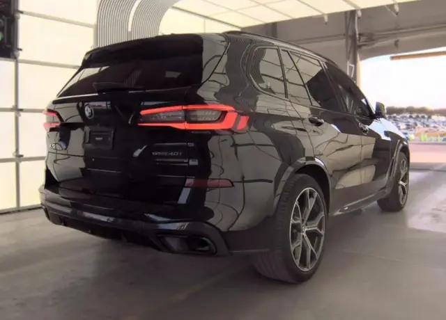 BMW X5 SDRIVE40I M SPORT 2022