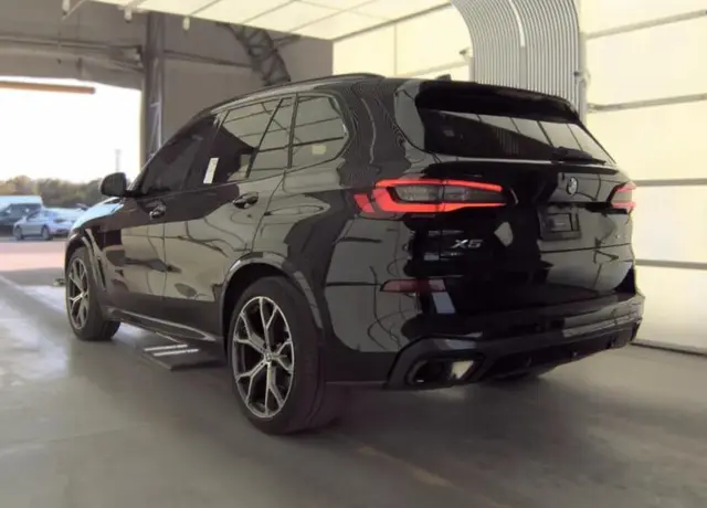 BMW X5 SDRIVE40I M SPORT 2022