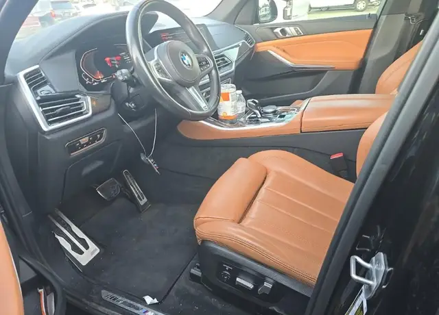BMW X5 SDRIVE40I M SPORT 2022