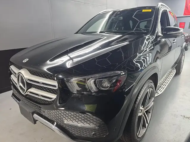 MERCEDES-BENZ GLE 350 4MATIC 2022