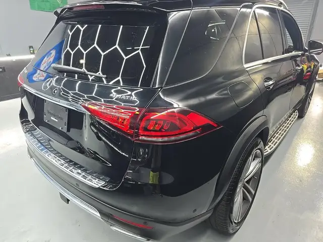 MERCEDES-BENZ GLE 350 4MATIC 2022