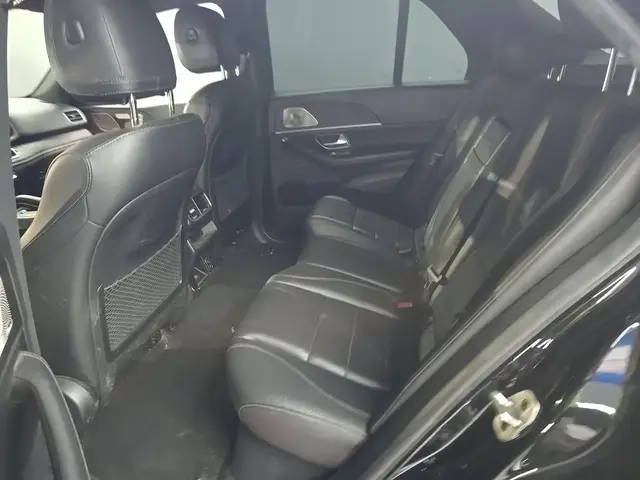 MERCEDES-BENZ GLE 350 4MATIC 2022