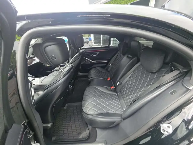 MERCEDES-BENZ S-CLASS S 580 4MATIC 2022