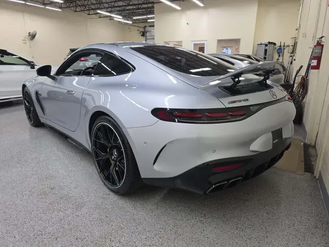 MERCEDES-BENZ AMG GT 55 4MATIC 2024