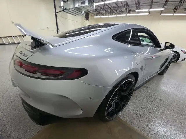 MERCEDES-BENZ AMG GT 55 4MATIC 2024