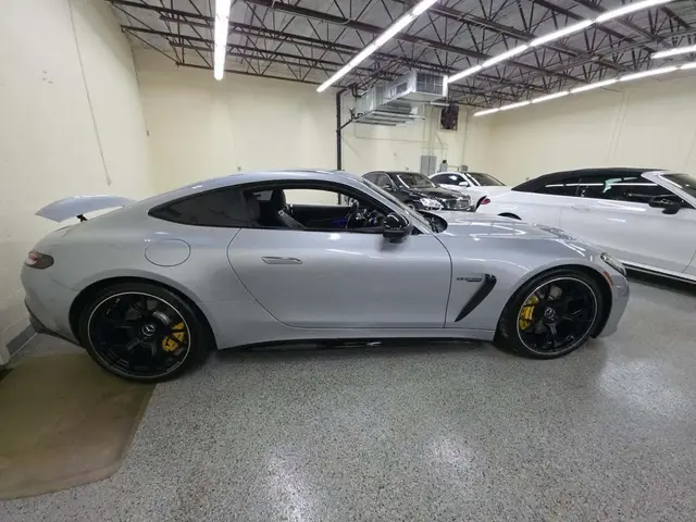 MERCEDES-BENZ AMG GT 55 4MATIC 2024