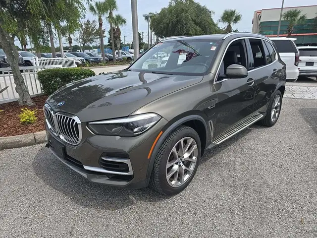 BMW X5 SPORTS ACTIVITY VEHICLE 2023