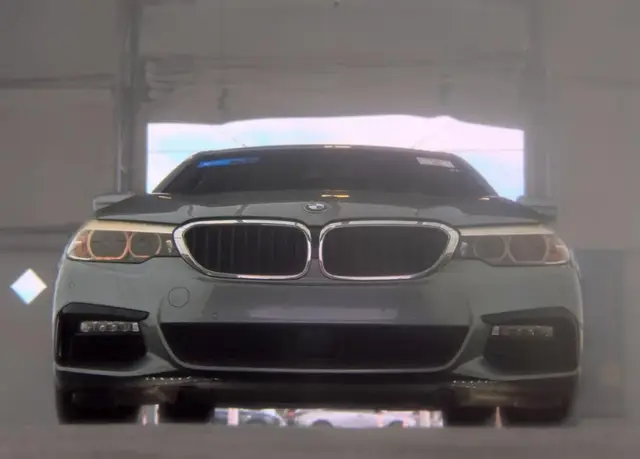 BMW 5 SERIES IPERFORMANCE M 2018