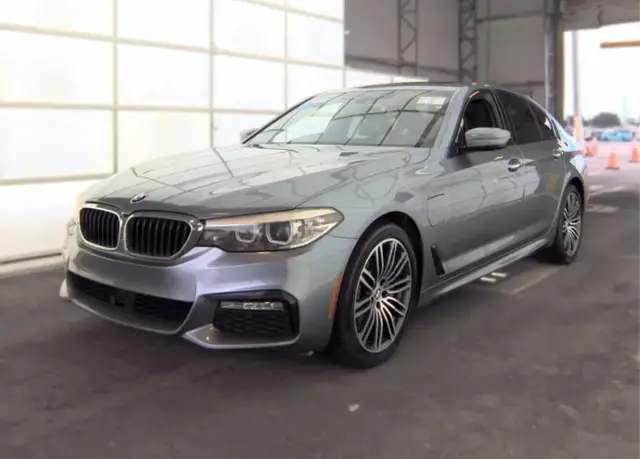BMW 5 SERIES IPERFORMANCE M 2018