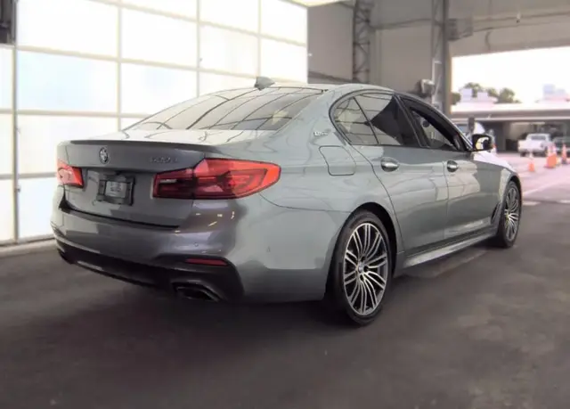 BMW 5 SERIES IPERFORMANCE M 2018