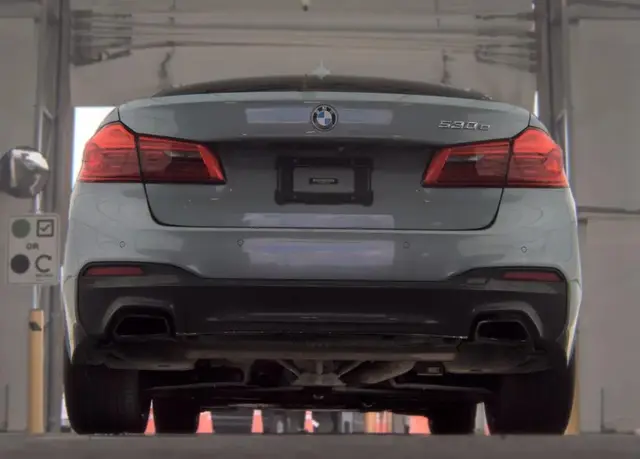 BMW 5 SERIES IPERFORMANCE M 2018