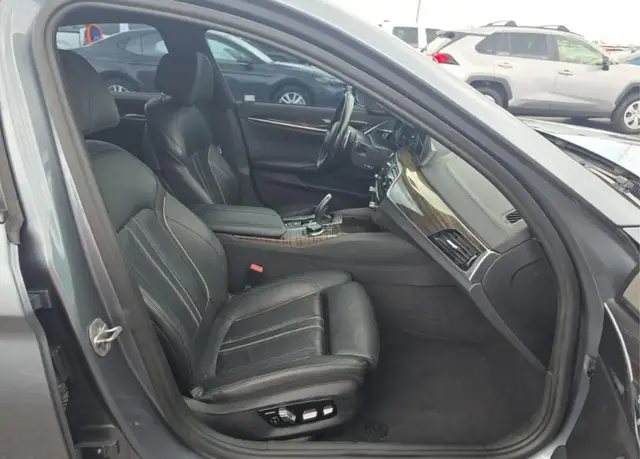 BMW 5 SERIES IPERFORMANCE M 2018