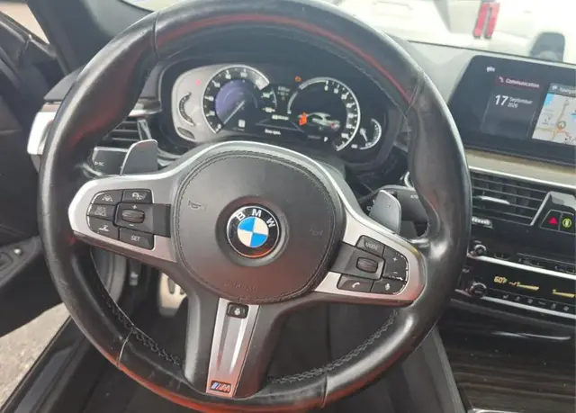 BMW 5 SERIES IPERFORMANCE M 2018