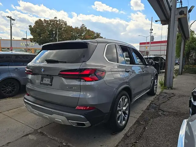BMW X5 SPORTS ACTIVITY VEHICLE 2024