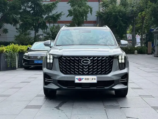 GAC GS8 2022