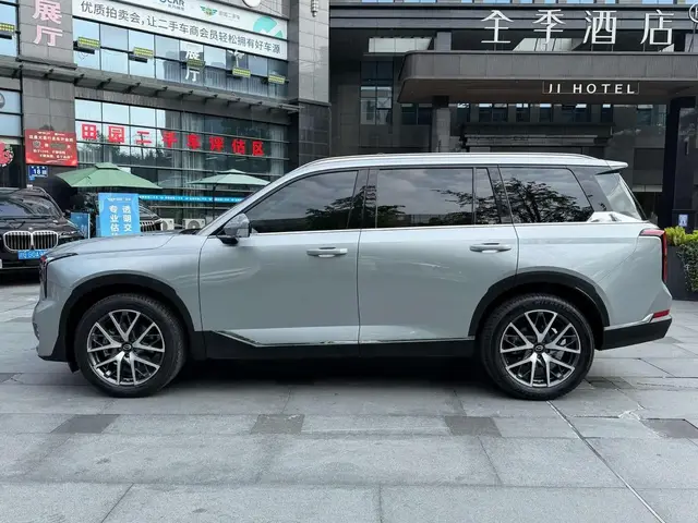 GAC GS8 2022