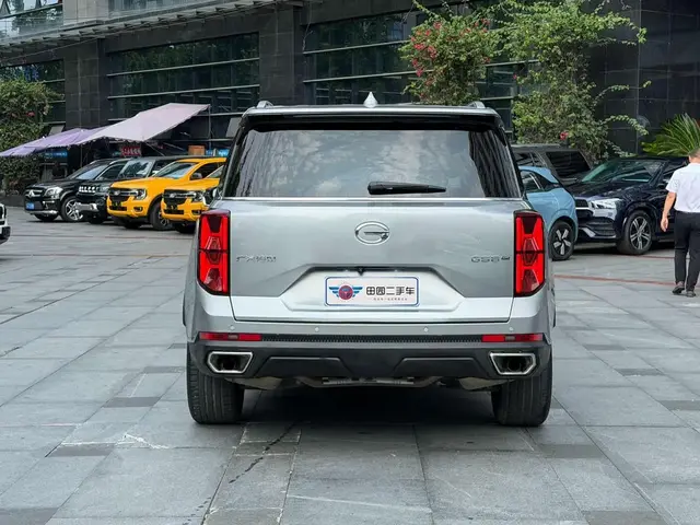 GAC GS8 2022