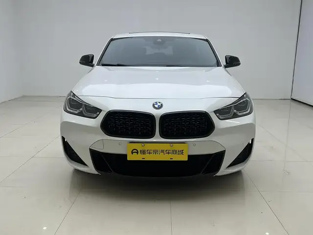 BMW X2 2022
