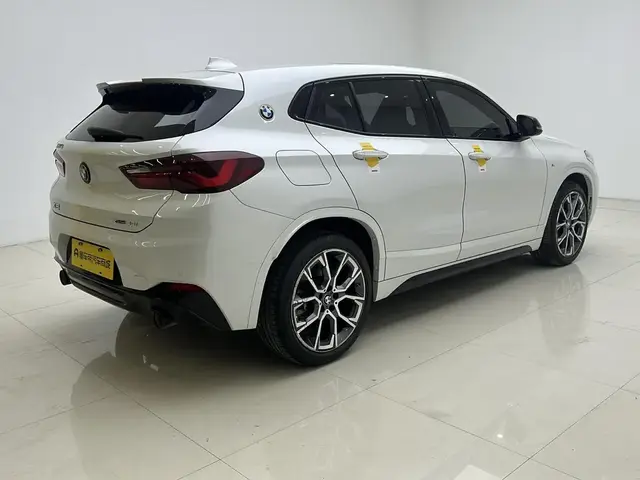 BMW X2 2022