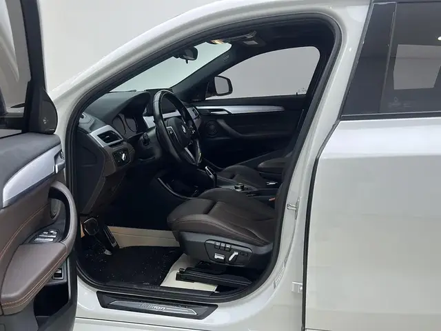BMW X2 2022