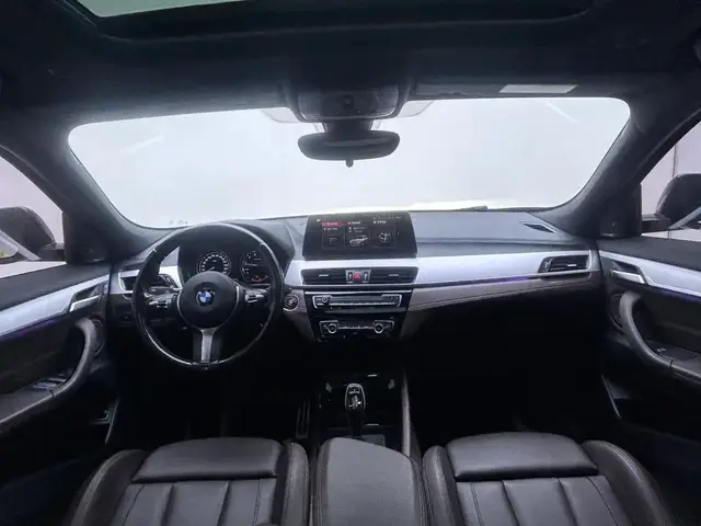 BMW X2 2022