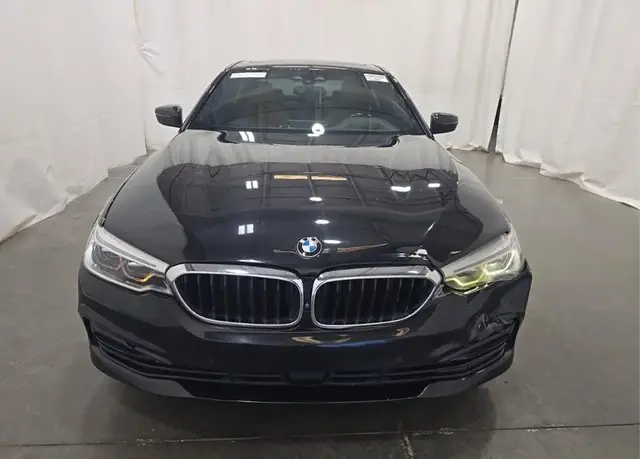 BMW 5 SERIES 530I SPORT 2018