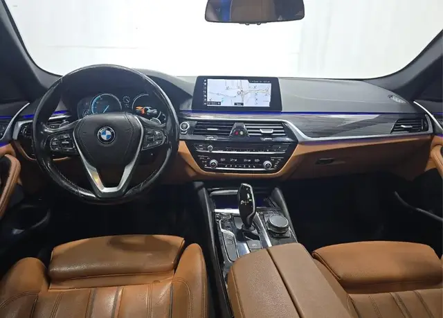 BMW 5 SERIES 530I SPORT 2018