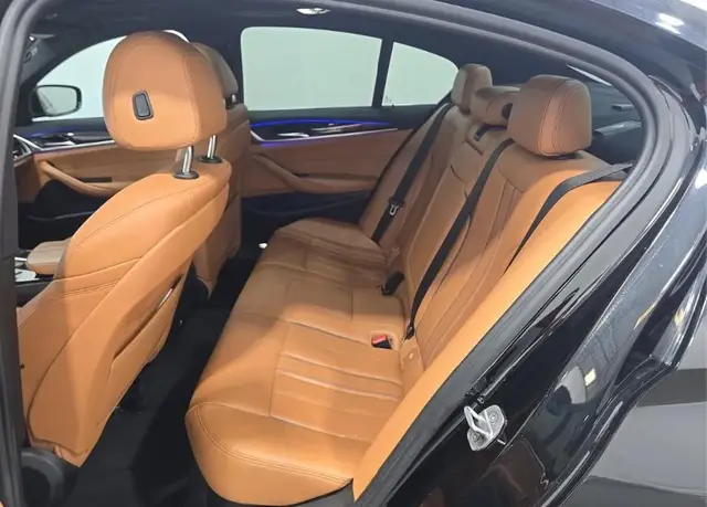 BMW 5 SERIES 530I SPORT 2018