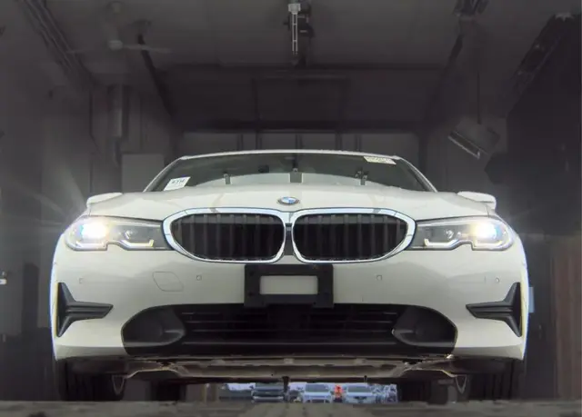 BMW 3 SERIES 330I 2019