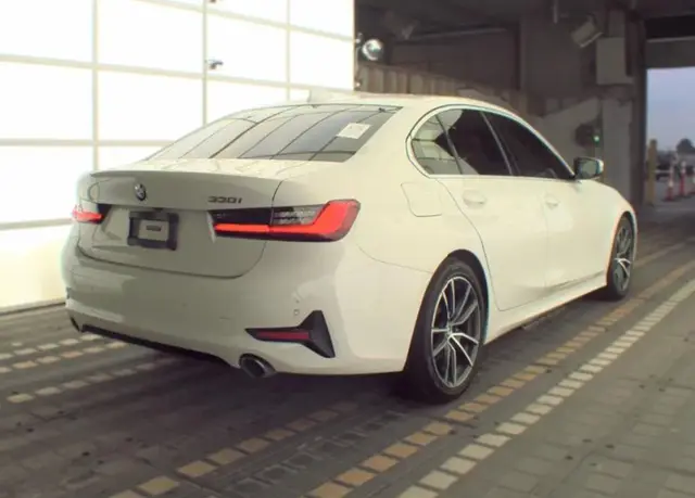 BMW 3 SERIES 330I 2019
