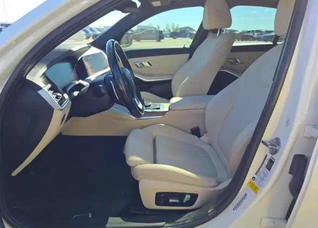 BMW 3 SERIES 330I 2019