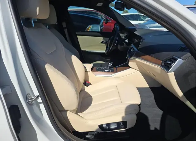 BMW 3 SERIES 330I 2019