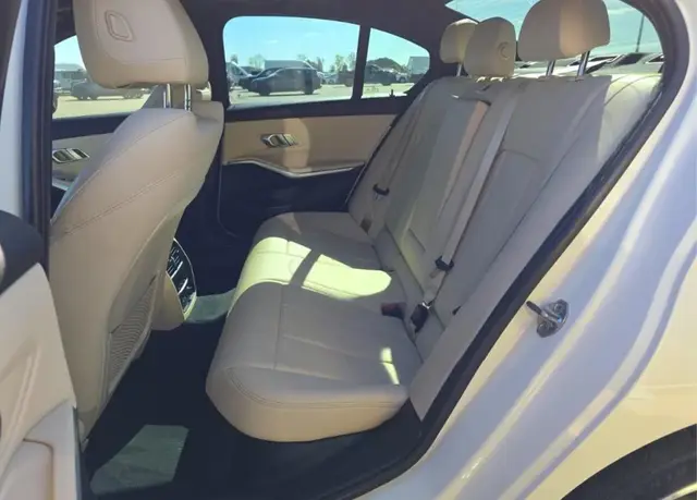 BMW 3 SERIES 330I 2019