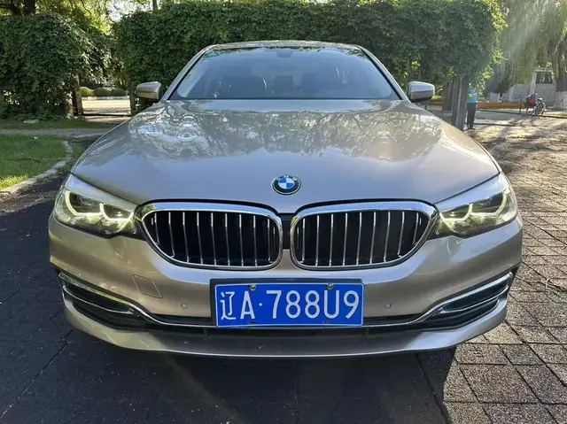 BMW 5 SERIES 2019