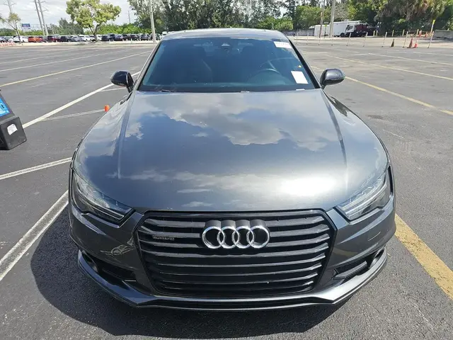 AUDI A7 PREMIUM PLUS 2018