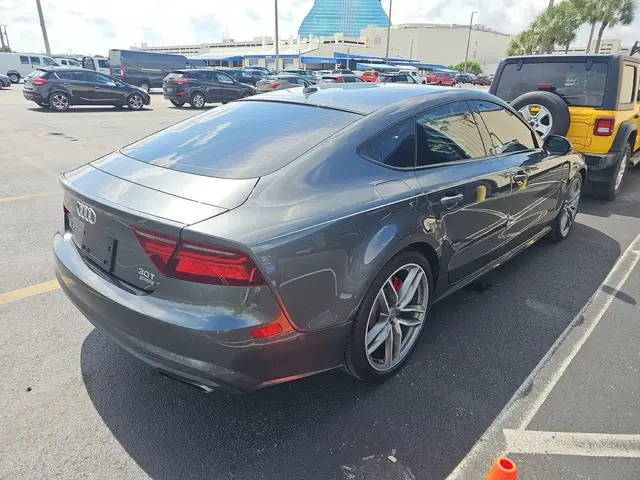 AUDI A7 PREMIUM PLUS 2018
