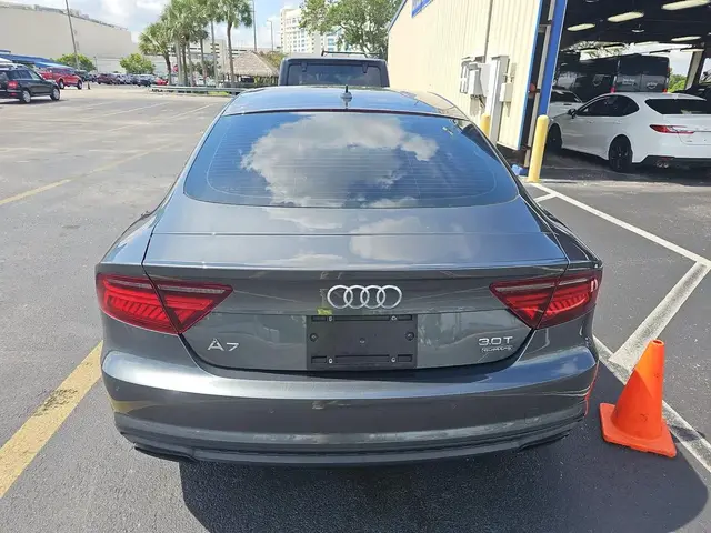 AUDI A7 PREMIUM PLUS 2018