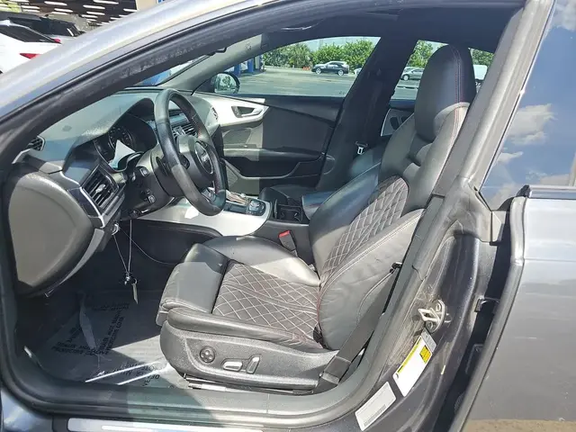 AUDI A7 PREMIUM PLUS 2018