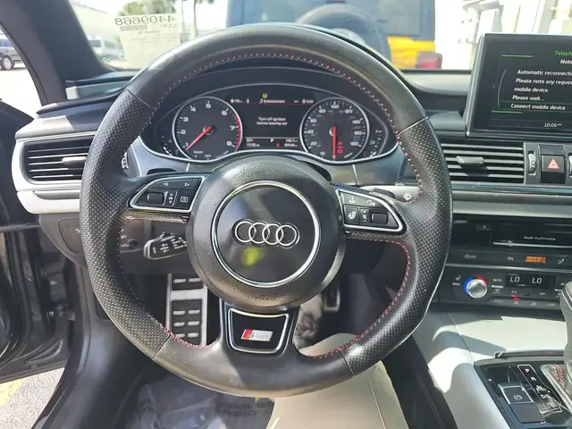 AUDI A7 PREMIUM PLUS 2018