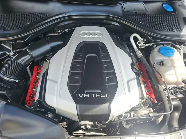 AUDI A7 PREMIUM PLUS 2018