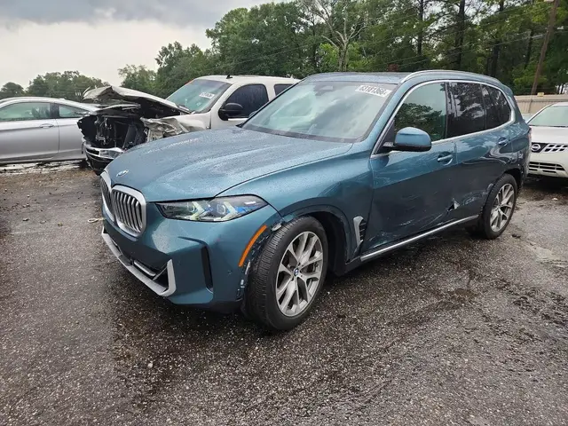 BMW X5 XDRIVE40I 2023