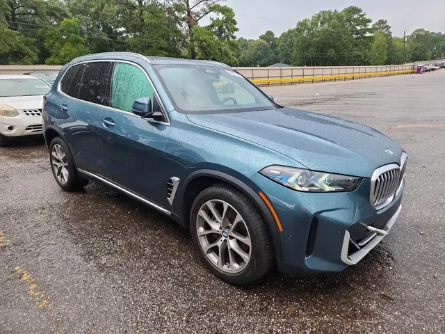 BMW X5 XDRIVE40I 2023